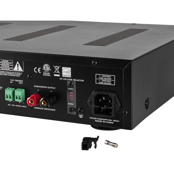 Main product image for Dayton Audio SA230 230W Subwoofer Amplifier 300-813